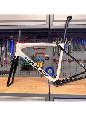 Ridley Fenix Slic 公路自行车架组 带一体把 全内走 舒适几何4色