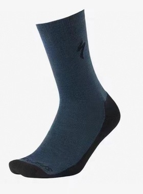 SPECIALIZED闪电 PRIMALOFT透气轻量骑行袜男款压缩感十足