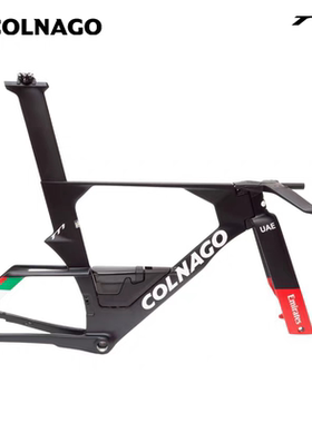 COLNAGO梅花TT1计时赛 TT车 碳纤维 UAE车队碟刹公路自行车