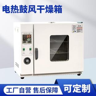 电热恒温鼓风干燥箱高温加热小型工业烤箱医用烘干机实验室干燥箱