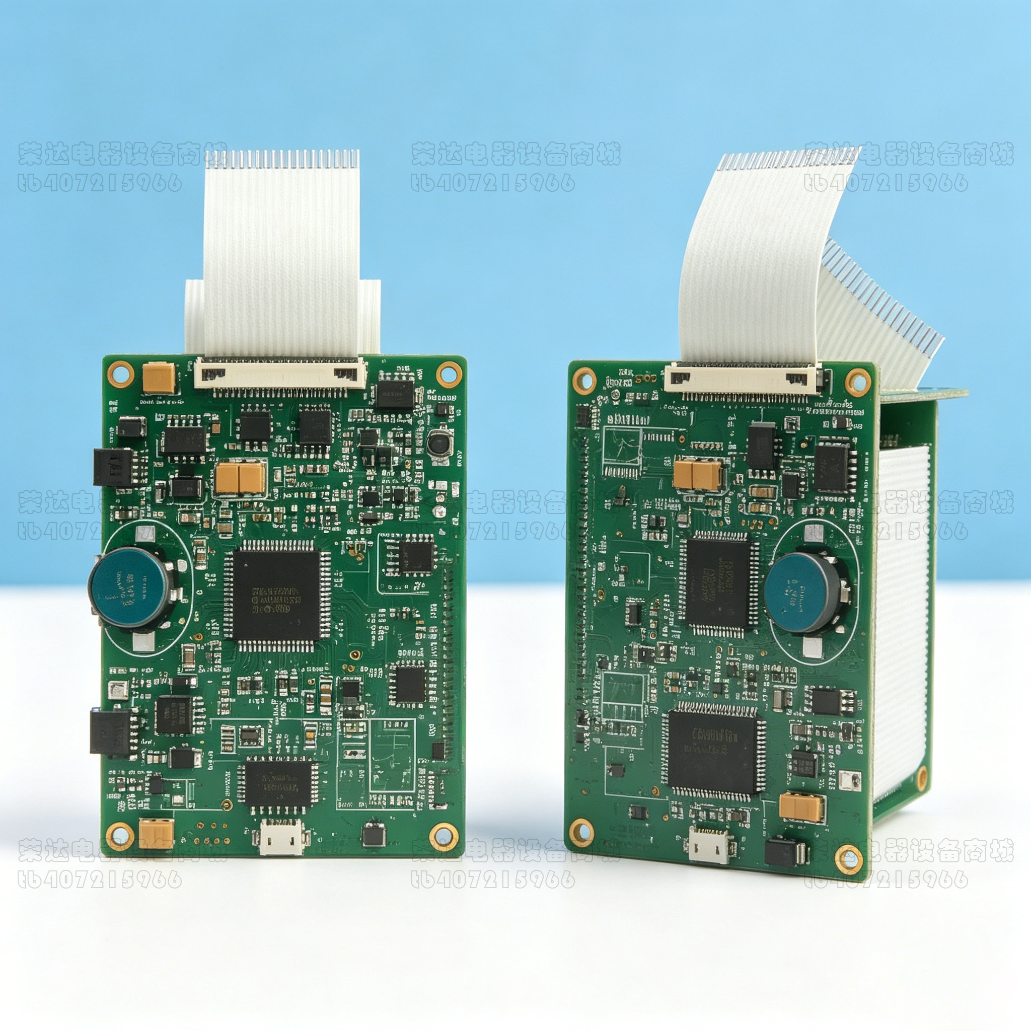 UNIQUC930-CL彩色工业相机模块