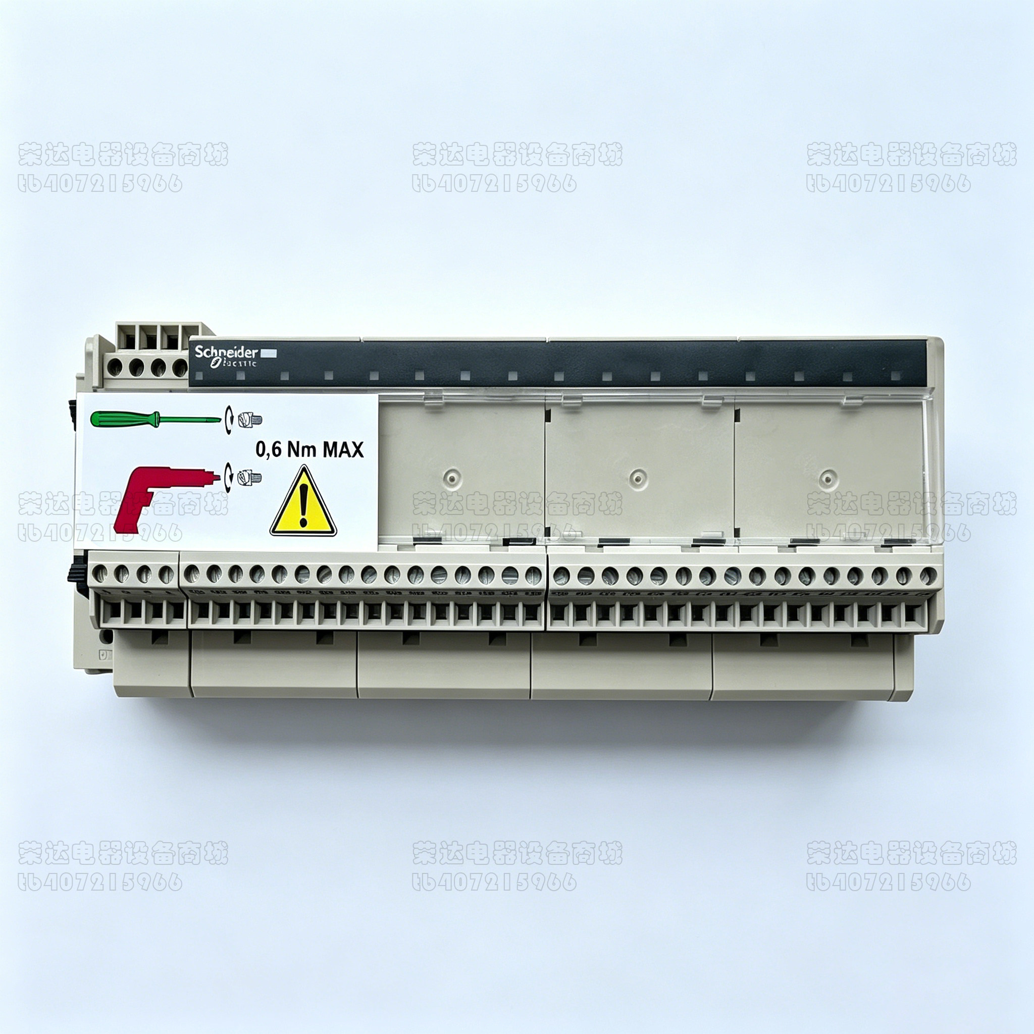 ABE7R16系列继电器输出底座