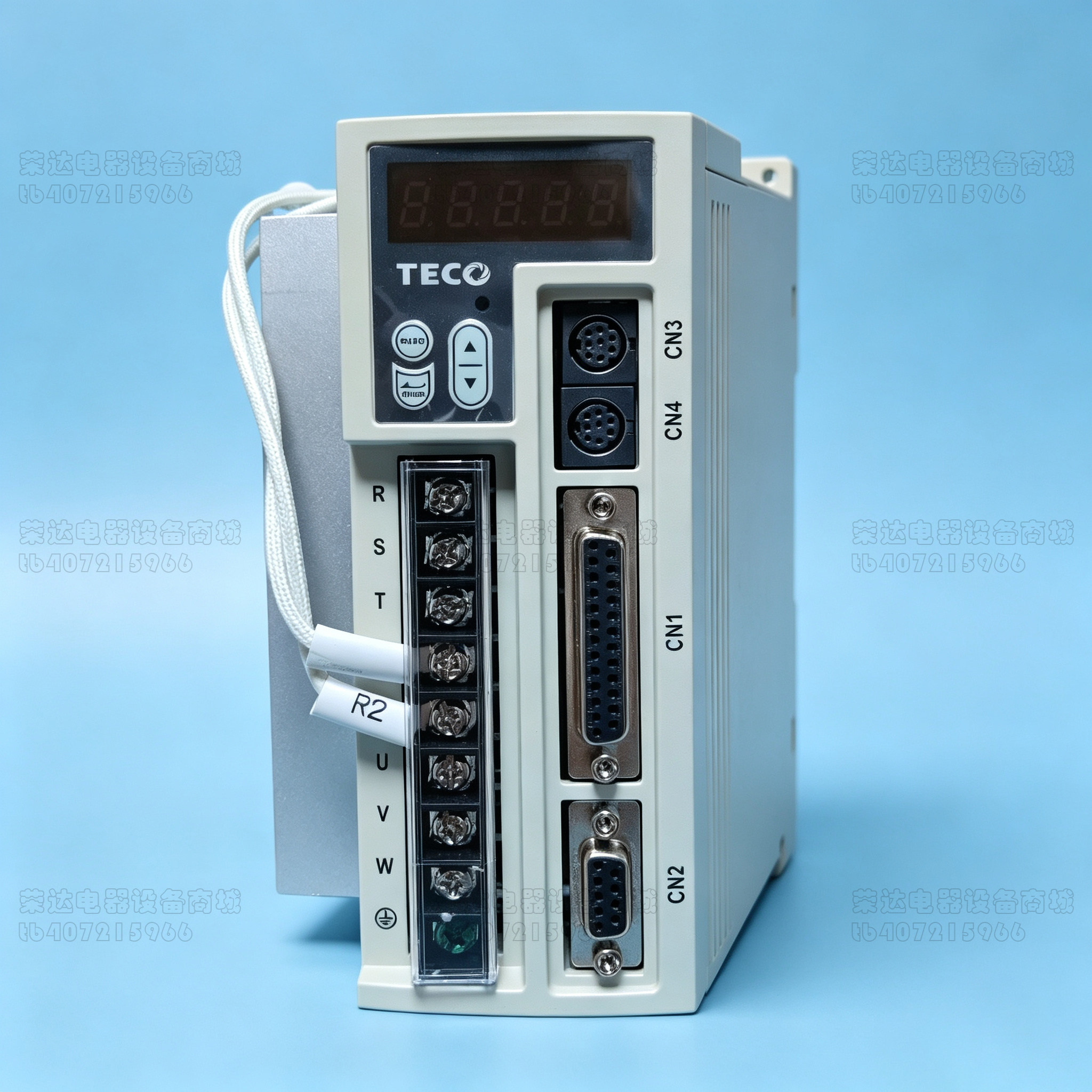 TECO东元伺服驱动器JSDEP-20A/30