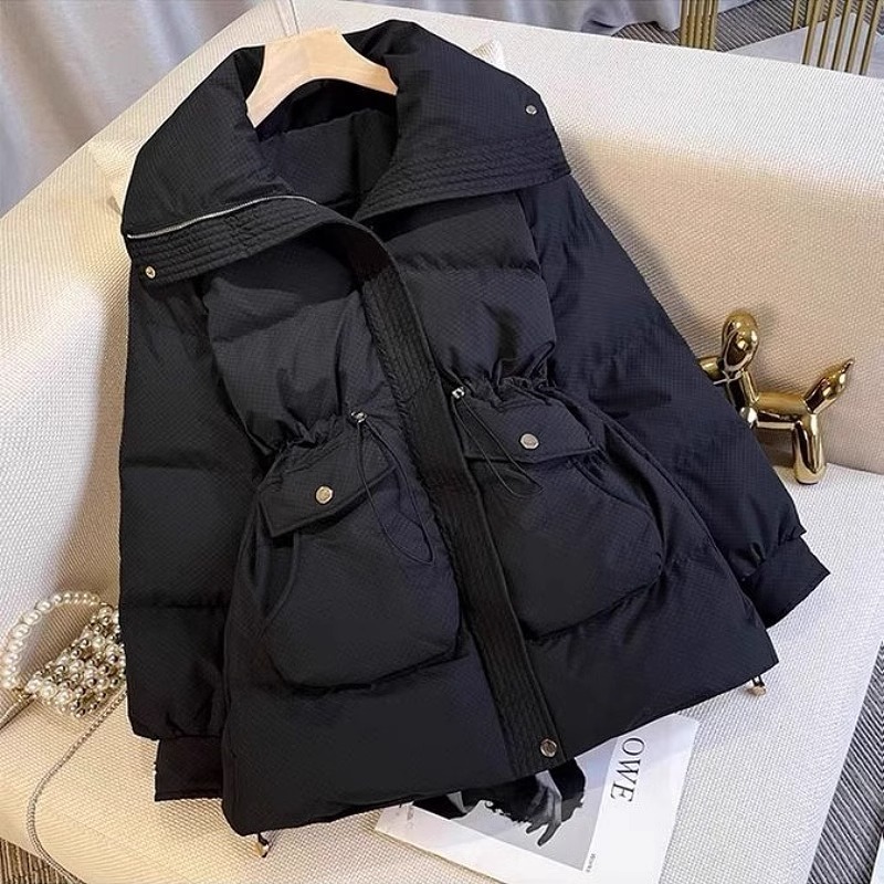 2024ighy衣服显瘦棉衣