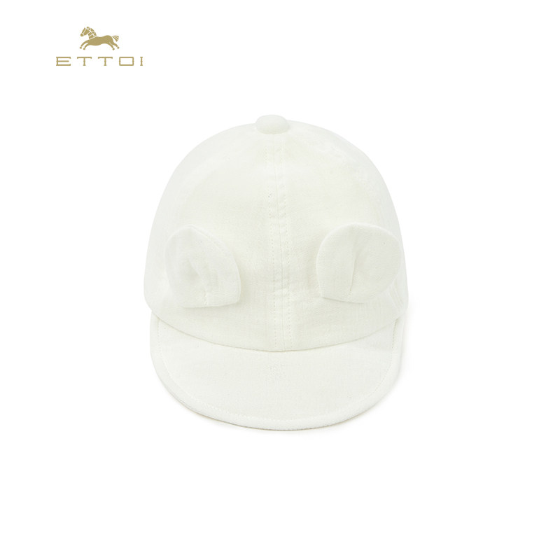 商场儿童帽子ettoi棒球帽