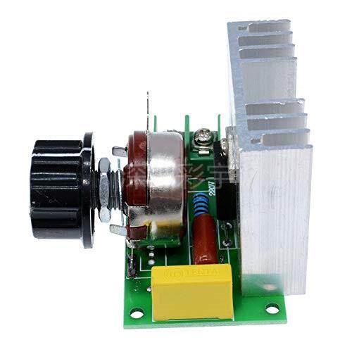 促销4000W可控硅调压调温调速器交流220V