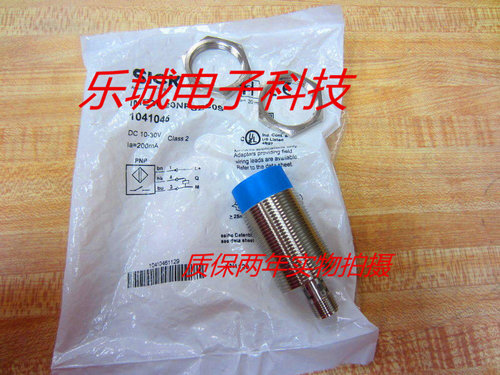 施克电感式传感器IME30-20NPSZCOS接近开关 质保两年 实物拍摄