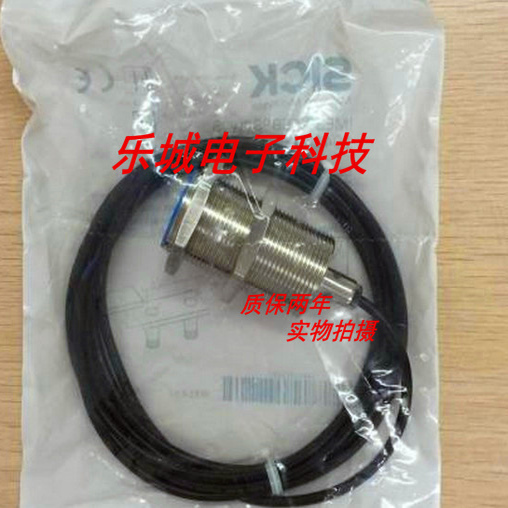 施克电感式传感器IMS18-08BPSNU2S接近开关 实物拍摄 质保两年