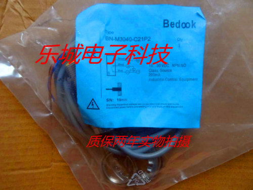 比杜克电感式传感器BN-M3040-C21P2接近开关 质保两年 实物拍摄