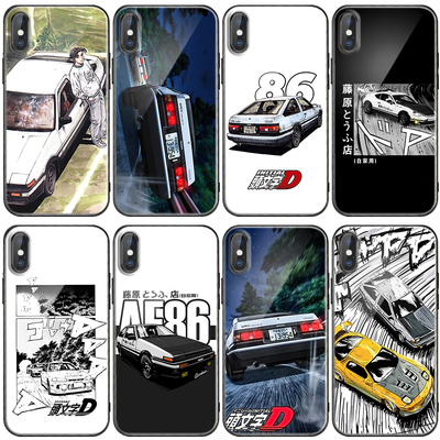 头文字D藤原拓海AE86手