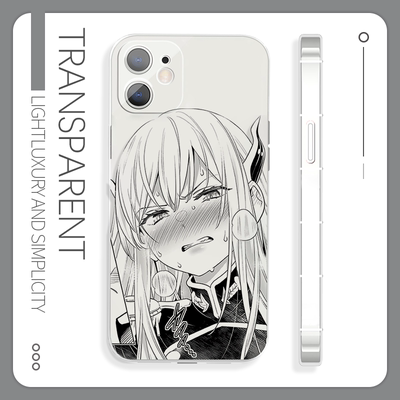 魔都精兵黑白羽前京香手