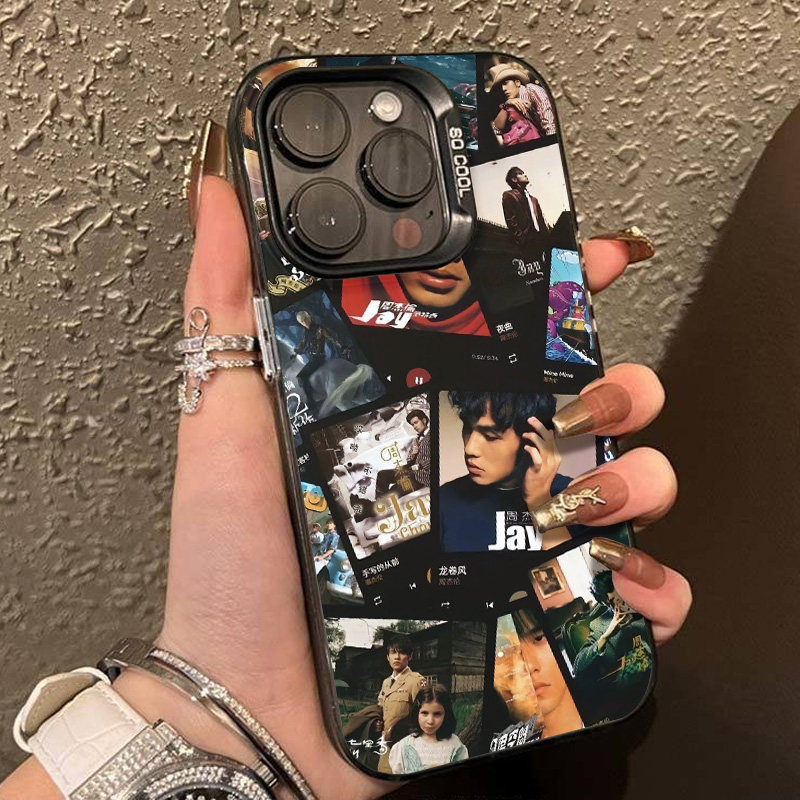 杰迷专辑jay适用16iPhone