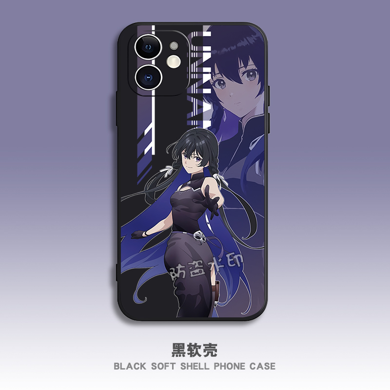 无名记忆缇娜夏手机壳定