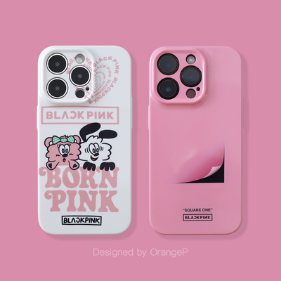BLACKPINK创意潮流时尚iP