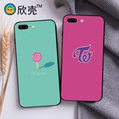 TWICE标志手机壳林娜琏适用荣耀X50 V40 play8t magic6 PLUS PRO max