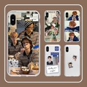 SEVENTEEN手机壳李硕珉适用DK团体vivoY200I 17T S18E PRO Y70 52S 33T 16E 35M y11 77T