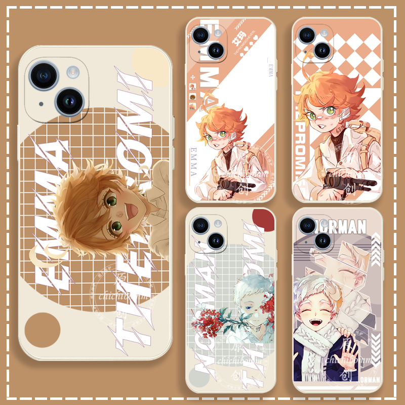 约定的梦幻岛手机壳诺曼