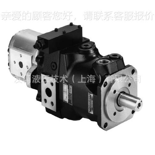 PAKER轴向柱塞泵PV140RR4281KN1T1MLC高可压调