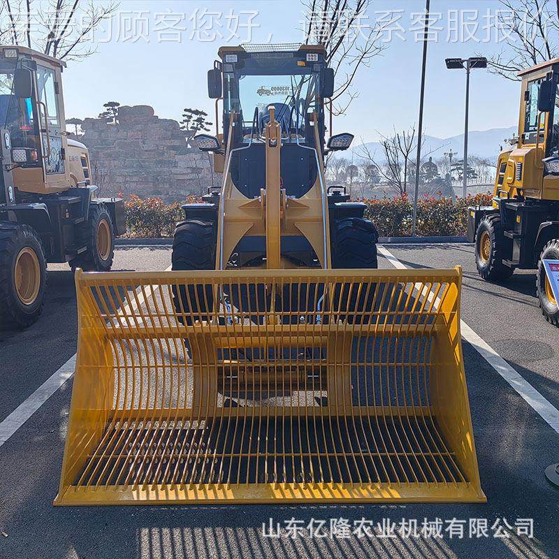 农用建工地装载机 车养殖抓草清粪737小铲 20筑型液压场装卸抓木,五金/工具,装载机,淘宝优惠券,粉丝福利购,淘宝优惠卷