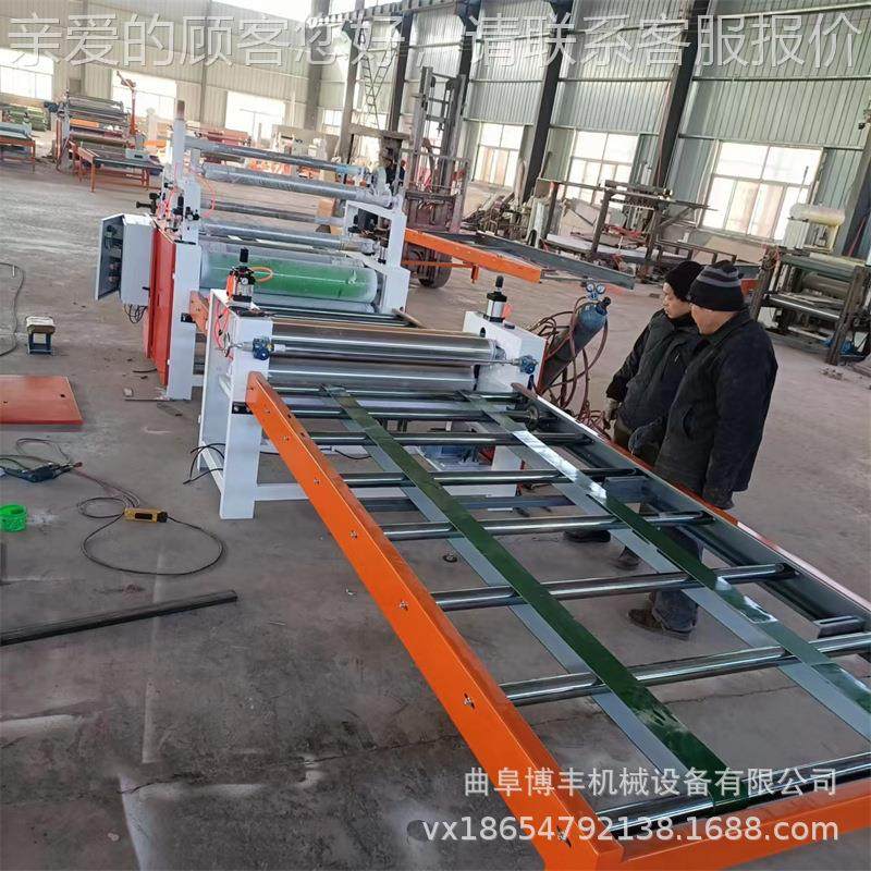 全自动平贴机胶合板纸机 密度板涂胶贴膜面机 贴布皮革PVC墙冷胶,五金/工具,机床,淘宝优惠券,粉丝福利购,淘宝优惠卷