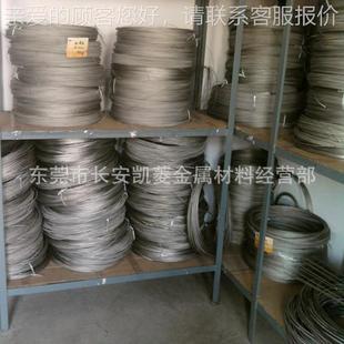 钛线 长纯期应美LDR标GR1工业供钛GR1 挂具钛丝