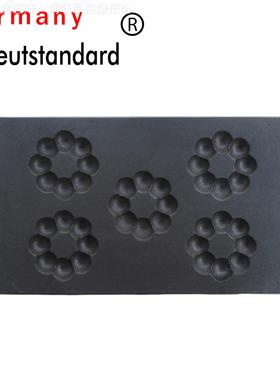 提甜甜波圈机梅花型甜甜圈朵机花香酥RKT机烘焙甜甜圈机麦甜圈机