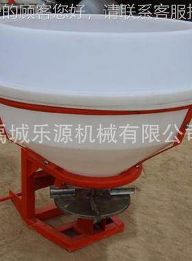 撒肥机机 拖拉机NMU后置0大型撒肥机直斤销 700公斤撒肥 80公撒肥