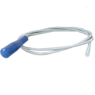 小小卓简易管道疏通器马桶地漏清洁工具通下水道洗菜池小弹簧6mm