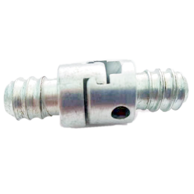 公母头16mm管道疏通弹簧接头