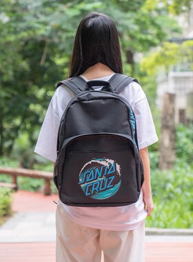 美国Santa Cruz 滑板潮牌周边 新款双肩包男女士旅行高级时尚23款