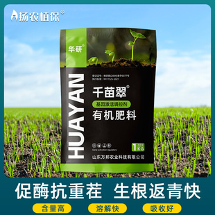 绿亨168有机肥料叶面肥喷施滴灌蔬菜果树生根壮苗基因激活调控剂