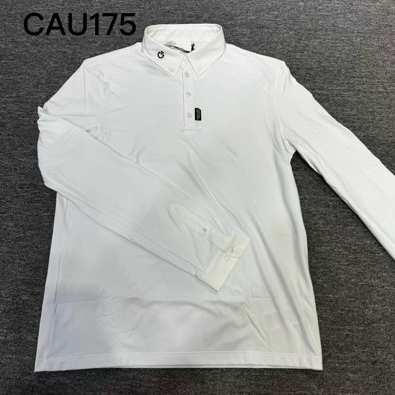 意大利进口CT男款秋冬季加绒T恤