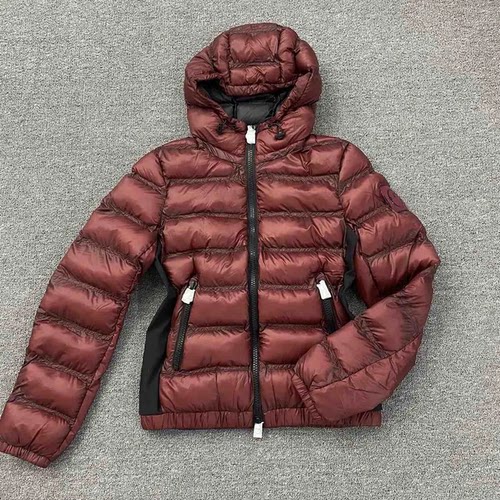意大利进口VS冬季女士棉服外套马术防风连帽上衣骑马训练服W3132
