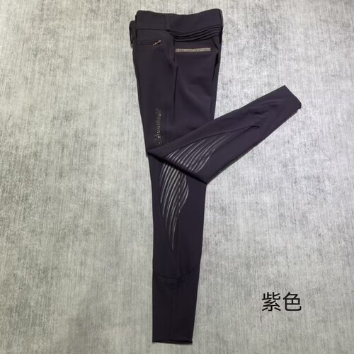 法国进口Samshield女款半胶马裤