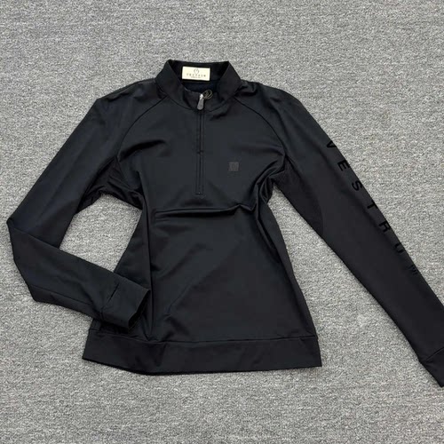 意大利进口Vestrum女款春秋修身马术服半拉链骑马外套马术W6595