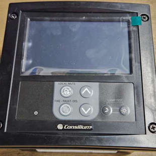 4.3 5100096 20A 全新现货议价 CONSILIUM 船用复示器 repeater