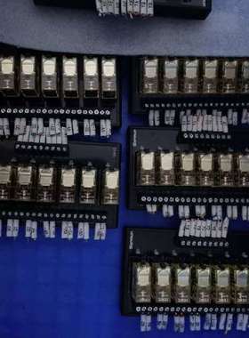 Senmun三铭8位继电器模组模块 D185