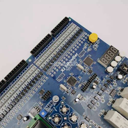 （询价）西继电梯主板感SH160 0V1.0 原装兴趣的C私聊