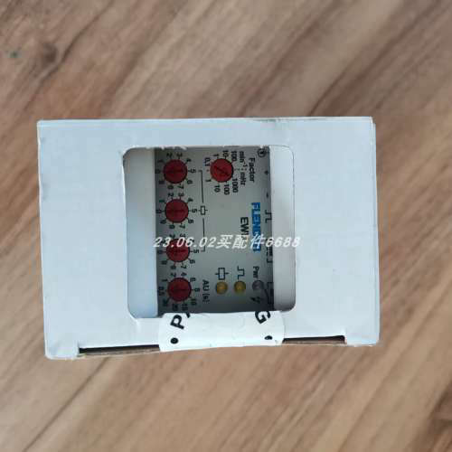 Flender EWD/20-250VUC全新原装  速度监视器