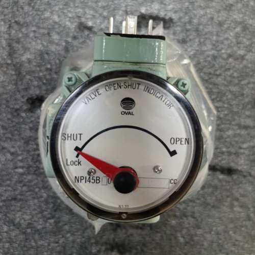 NPI45B00 NPI45B10 NPI45B20 NPI45B30 OVAL阀门开闭指示器议价