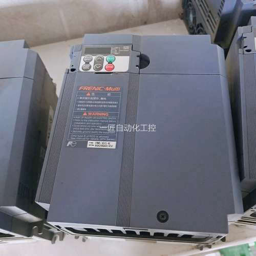 （询价）士E1S变频器FRN5富.5E1-4C 5S.5WK 380