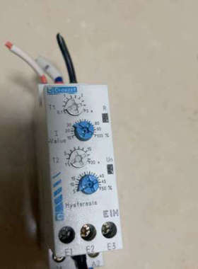 CROUZET 电流继电器 EIH 84871034 全
