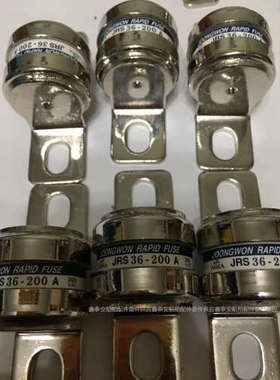 询价 JOONGWON RAPID FUSE JRS36-200A