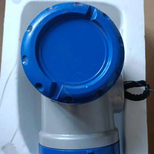 KROHNE科隆7400一体式科里奥利质量流量计OPTIMASS 7400C T25拆机