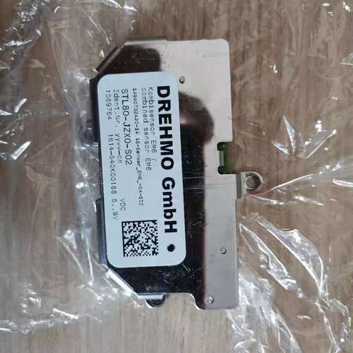 德国EMG德瑞模组合感测器STL80-JZX0-S02力矩板EM6-1