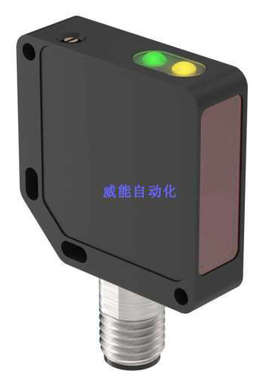 QM42VP6LPQ美国BANNER邦纳全新原装进口正品光电感测器QM42VP6LPQ