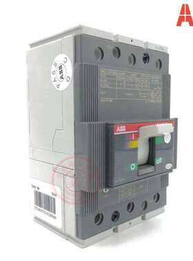ABB塑壳式断路器T3N250 TMD200/2000 FF 3P 4P额定电流200A