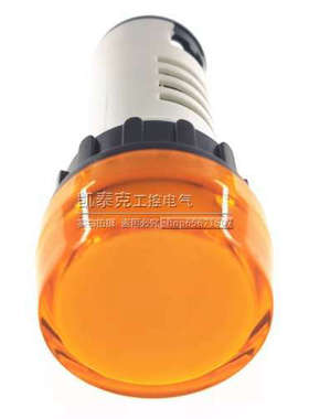 正品苏州APT指示灯 AD16-22B/Y26-TH-EP ACDC110V 黄色