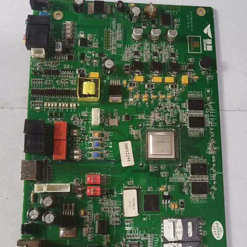 捷顺控制机主板TC1801B