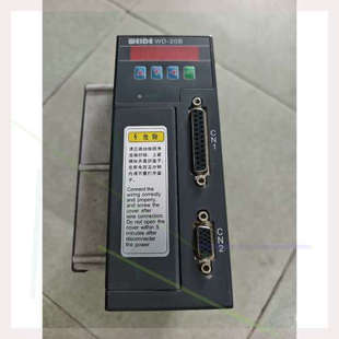 拆机韦德伺服驱动器WD20B130A